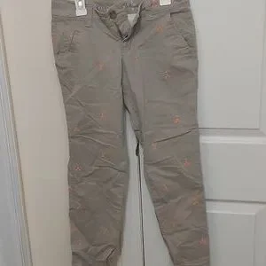 Old navy lobster pants deals